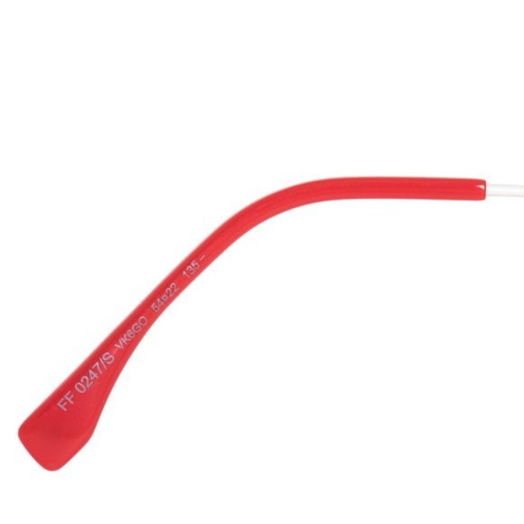 Fendi Grey Butterfly Sunglasses - Picture 4 of 5